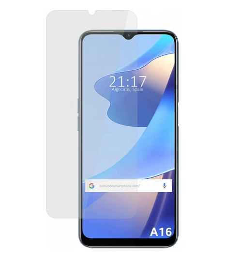 Cristal templado Oppo A54 Protector de Pantalla