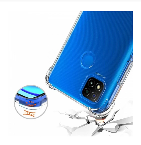 Funda Antigolpe Xiaomi MI 11 Gel Transparente con esquinas Reforzadas - Imagen 2