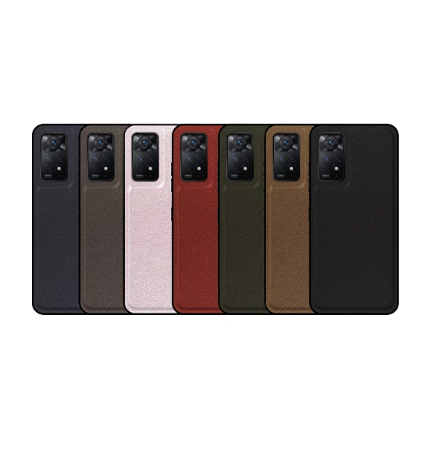 Funda Antigolpe de Piel Magnética para Oppo Reno 8