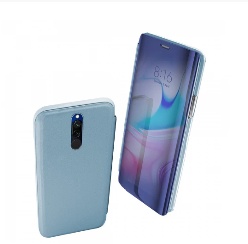 Funda Flip con Stand Oppo A53 Clear View - 6 Colores - Imagen 6