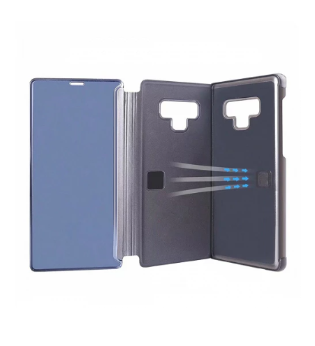 Funda Flip con Stand Xiaomi Mi 11 Clear View - 6 Colores - Imagen 2