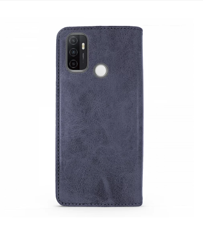 Funda Tapa con Tarjetero Oppo 53S Polipiel - 4 Colores - Imagen 3