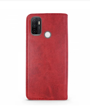 Funda Tapa con Tarjetero Oppo 53S Polipiel - 4 Colores - Imagen 2