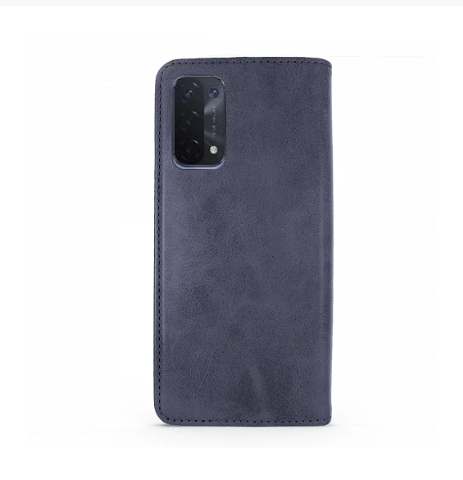 Funda Tapa con Tarjetero Oppo A17 Polipiel - 4 Colores - Imagen 2
