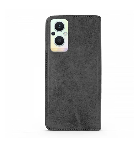 Funda Tapa con Tarjetero Oppo Reno 8 Lite Polipiel - 4 Colores - Imagen 4