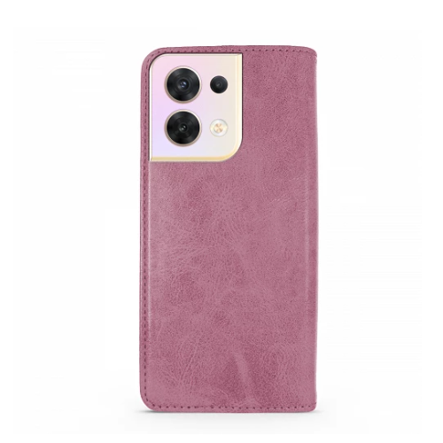 Funda Tapa con Tarjetero Oppo Reno 8 Pro Polipiel - 4 Colores - Imagen 4