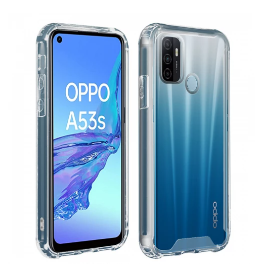 Funda Transparente Oppo Reno 8 Lite Antigolpe Premium