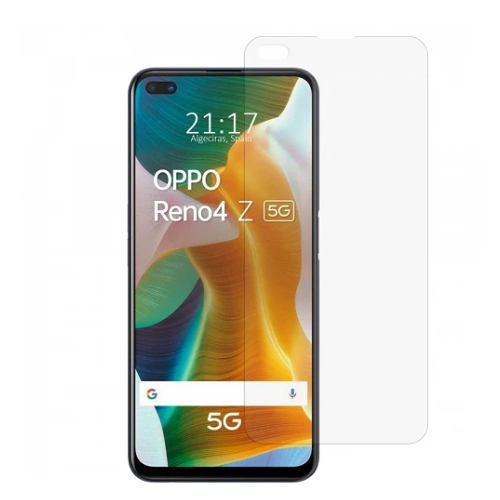Cristal templado Oppo Reno 4Z 5G Protector de Pantalla