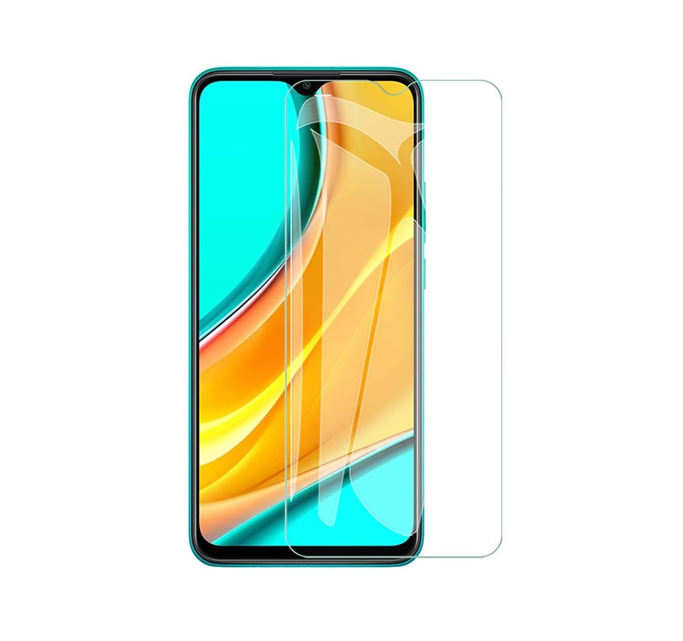 Cristal templado Samsung Galaxy A13-5G / Realme C31/C35 Protector de Pantalla