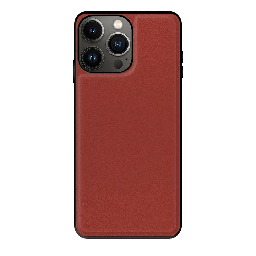 Funda Antigolpe de Piel Magnetica para iPhone 14 Plus 7-Colores - Imagen 4