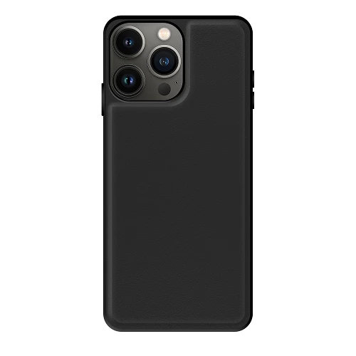 Funda Antigolpe de Piel Magnetica para iPhone 14 Plus 7-Colores - Imagen 2