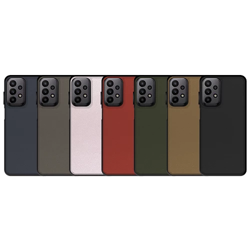 Funda Antigolpe de Piel Magnetica para Samsung Galaxy A23-5G 7-Colores