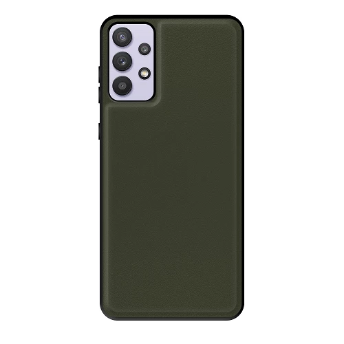 Funda Antigolpe de Piel Magnética para Samsung Galaxy A32-5G 7-Colores - Imagen 2