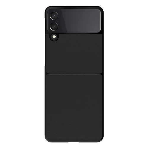 Funda Antigolpe de Piel para Samsung Galaxy Z Flip 3 en 7 Colores - Imagen 2