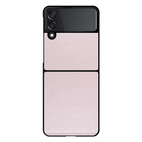 Funda Antigolpe de Piel para Samsung Galaxy Z Flip 3 en 7 Colores - Imagen 6
