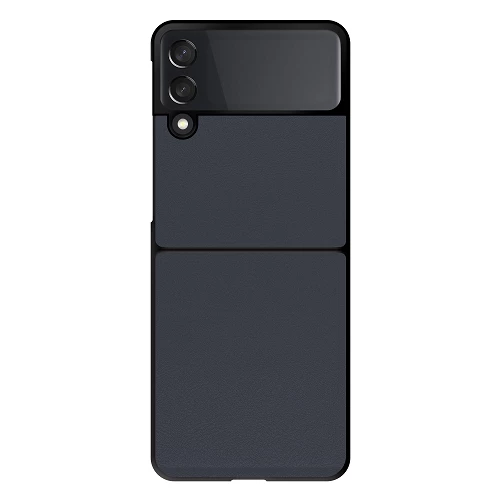Funda Antigolpe de Piel para Samsung Galaxy Z Flip 3 en 7 Colores - Imagen 8