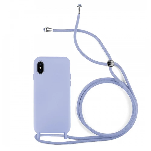 Funda suave con Cordón Iphone 7 - Imagen 2