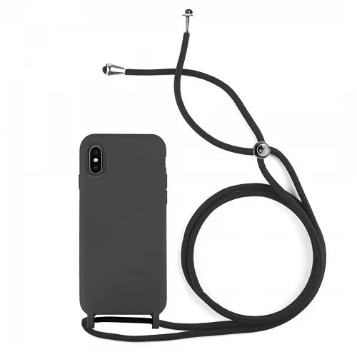 Funda suave con Cordón Iphone 7 - Imagen 3