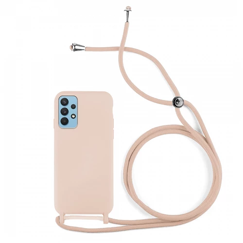 Funda Silicona Suave Samsung Galaxy A32-4G con Protector Camara 3D - 7 Colores - Imagen 4