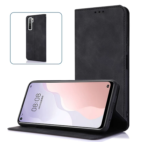 Funda Tapa con Tarjetero iPhone 7 Plus Polipiel - 4 Colores - Imagen 6