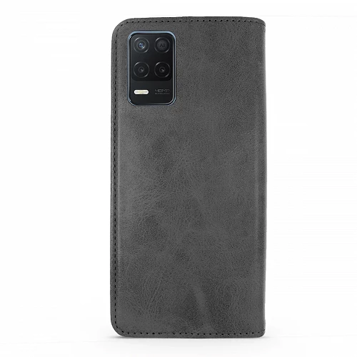 Funda Tapa con Tarjetero Oppo Realme 8 / 8 Pro Polipiel - 4 Colores - Imagen 4