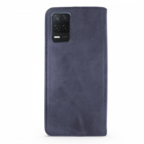 Funda Tapa con Tarjetero Oppo Realme 8 / 8 Pro Polipiel - 4 Colores - Imagen 5