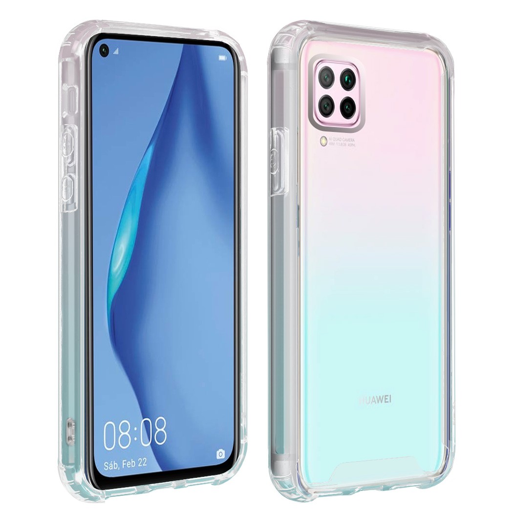 Funda Transparente Huawei P40 Lite Antigolpe Premium