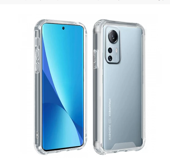 Funda Transparente Xiaomi MI 12 Pro Antigolpe Premium
