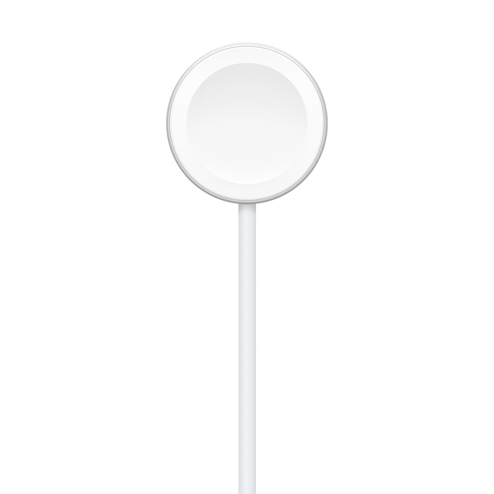 Cable de Carga Magnético USB Tipo C Apple MLWJ3ZM/A para Apple Watch/ 1m - Imagen 2