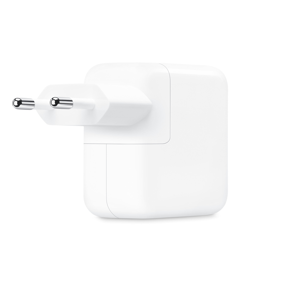 Cargador de Pared Doble Apple MNWP3AA/A/ 2xUSB Tipo-C/ 35W - Imagen 3