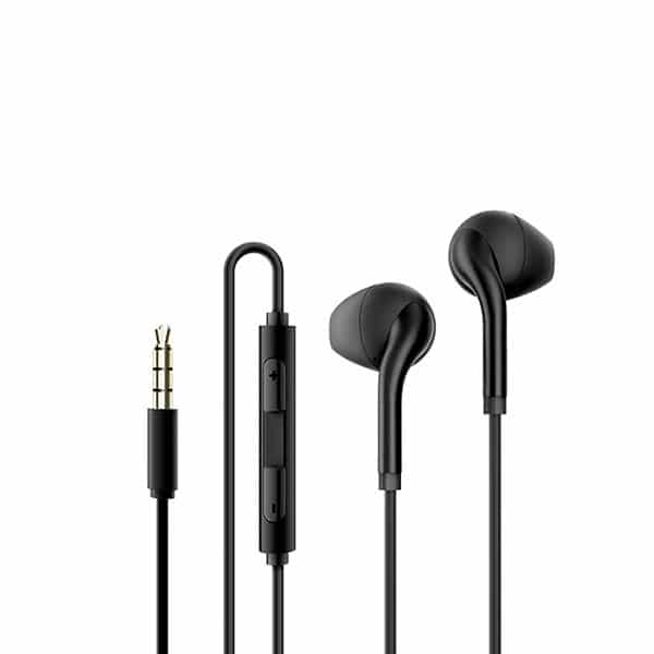 Auricular con manos libres y control volumen F3 - Imagen 2