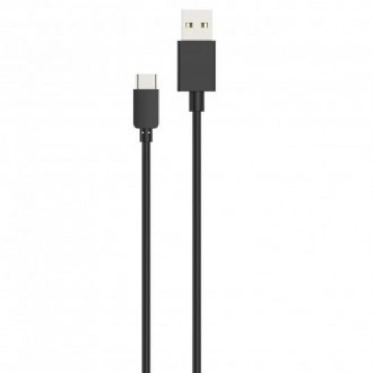 Cable Tipo C 1m 2.0A HV-CB8710 Negro - Imagen 2