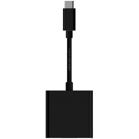 Adaptador USB Tipo-C Aisens A109-0346/ USB Tipo-C Macho - DVI 24+5 Hembra - Imagen 2