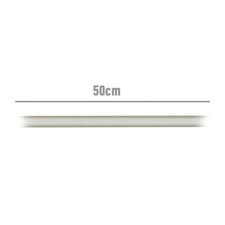 Cable de Red RJ45 UTP Aisens A133-0176 Cat.5e/ 50cm/ Gris - Imagen 2