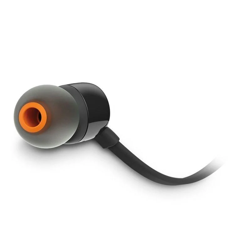 Auriculares Intrauditivos JBL Tune 110/ con Micrófono/ Jack 3.5/ Negros - Imagen 7