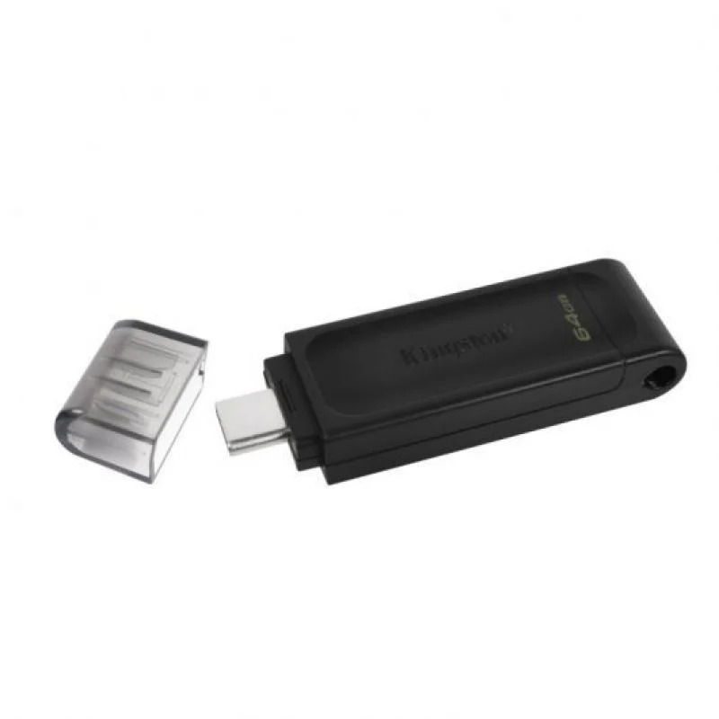 Pendrive 128GB Kingston DataTraveler 70 USB Tipo-C