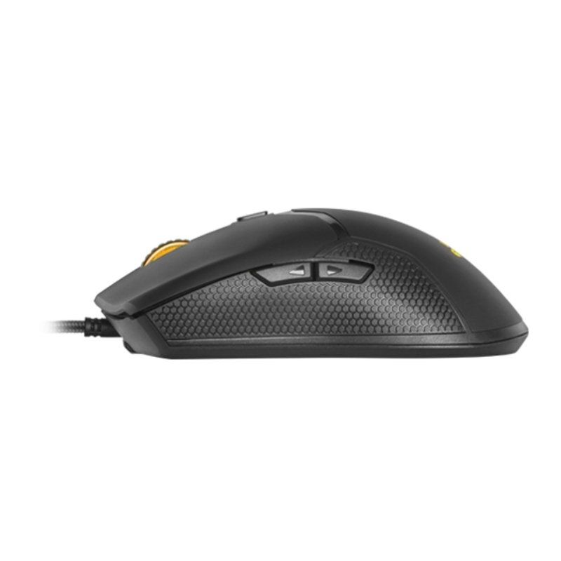 Pack Gaming Mars Gaming MCPEX/ Teclado H-MECH + Ratón Óptico + Auriculares con Micrófono + Alfombrilla - Imagen 4