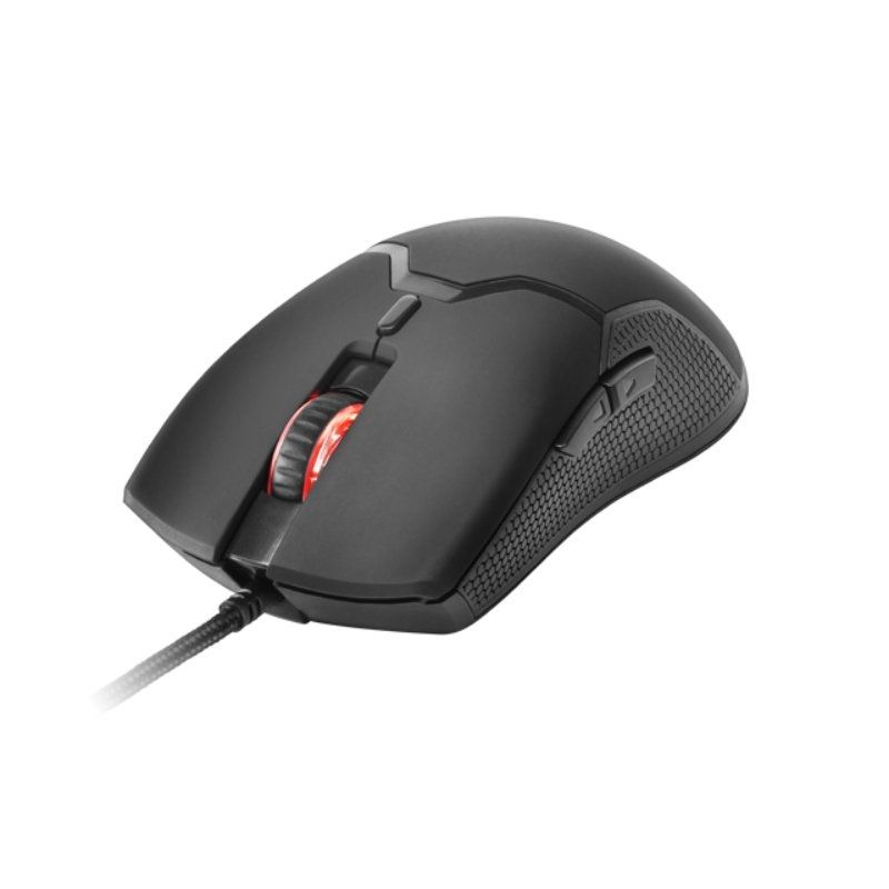Pack Gaming Mars Gaming MCPEX/ Teclado H-MECH + Ratón Óptico + Auriculares con Micrófono + Alfombrilla - Imagen 3