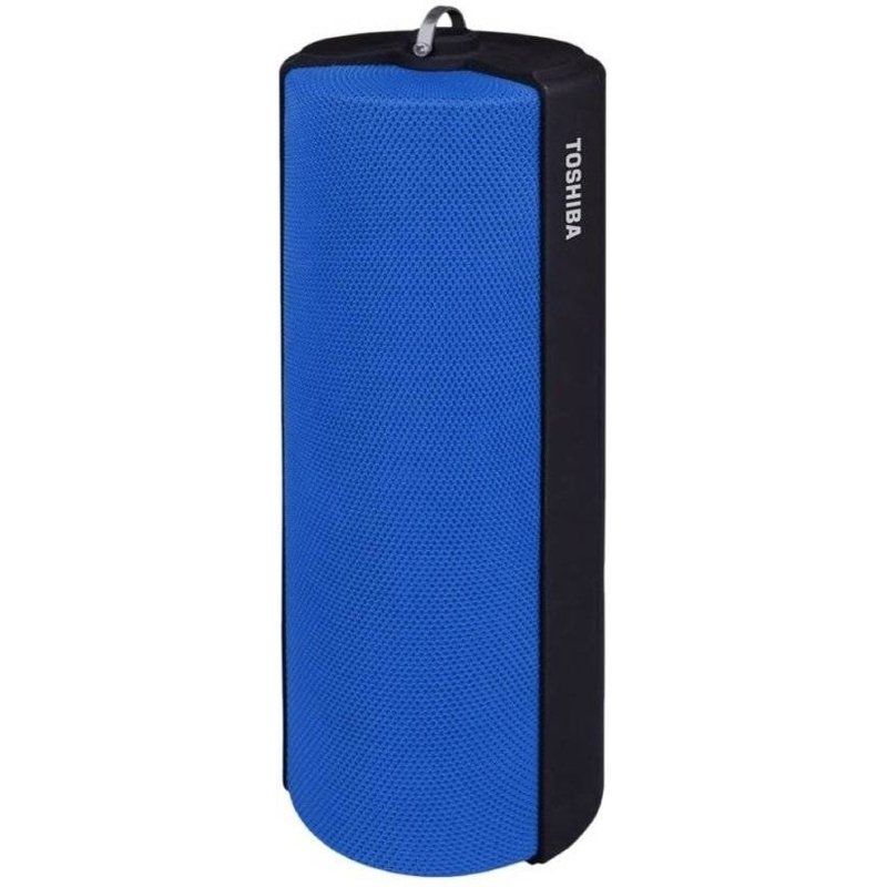 Altavoz con Bluetooth Toshiba WSP70/ 6W/ 1.0/ Azul - Imagen 4