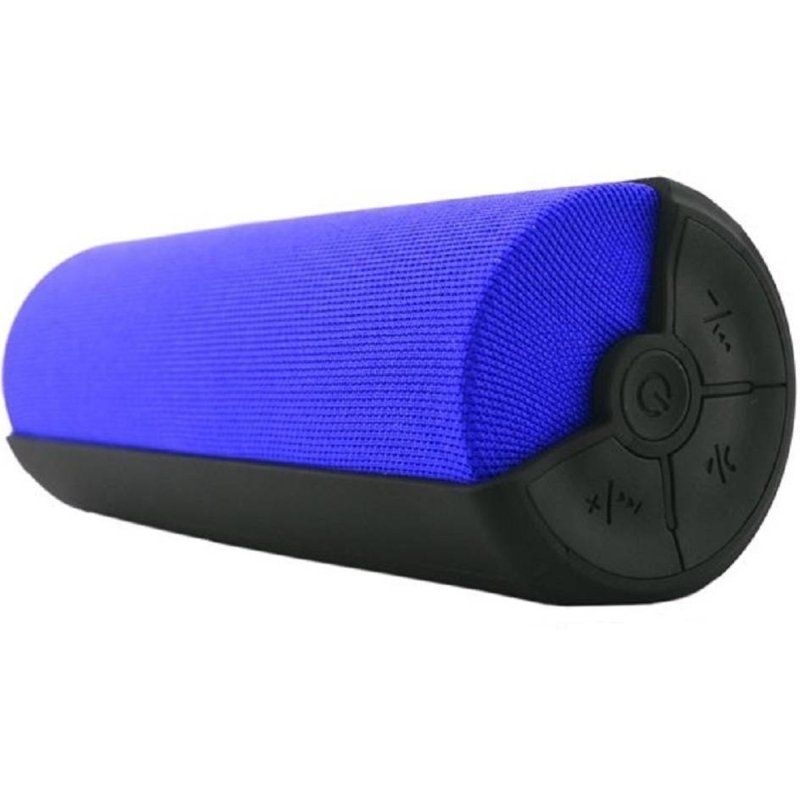 Altavoz con Bluetooth Toshiba WSP70/ 6W/ 1.0/ Azul