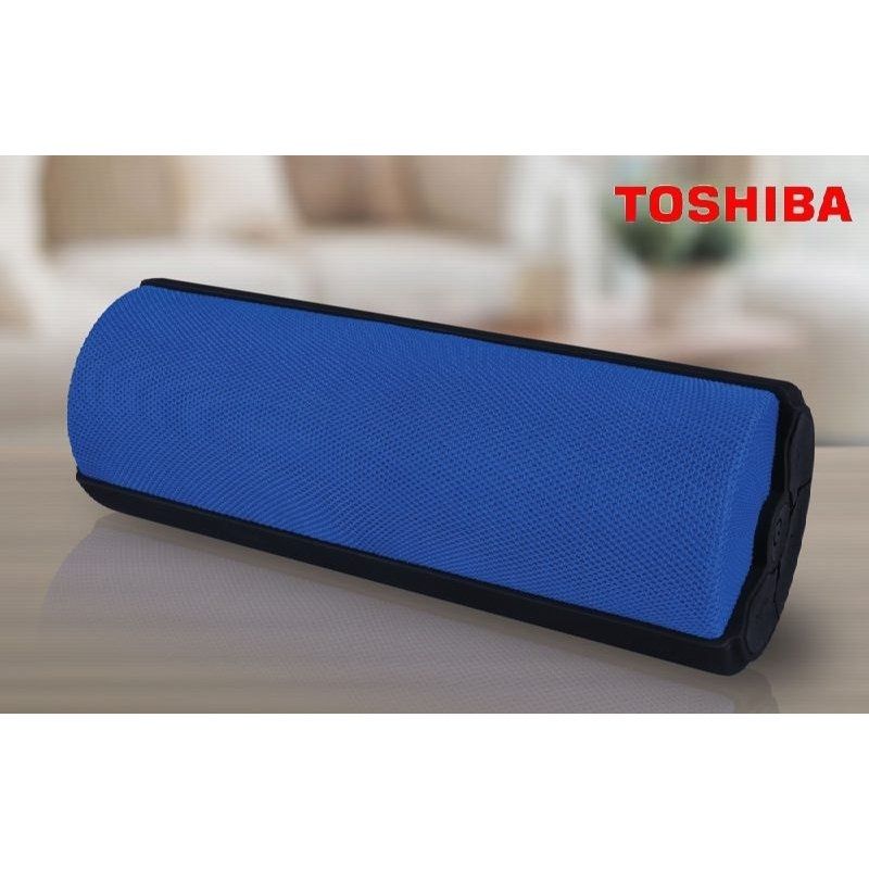 Altavoz con Bluetooth Toshiba WSP70/ 6W/ 1.0/ Azul - Imagen 2