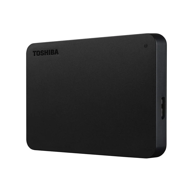 Disco Externo Toshiba Canvio Basics 2TB/ 2.5"/ USB 3.0 - Imagen 2