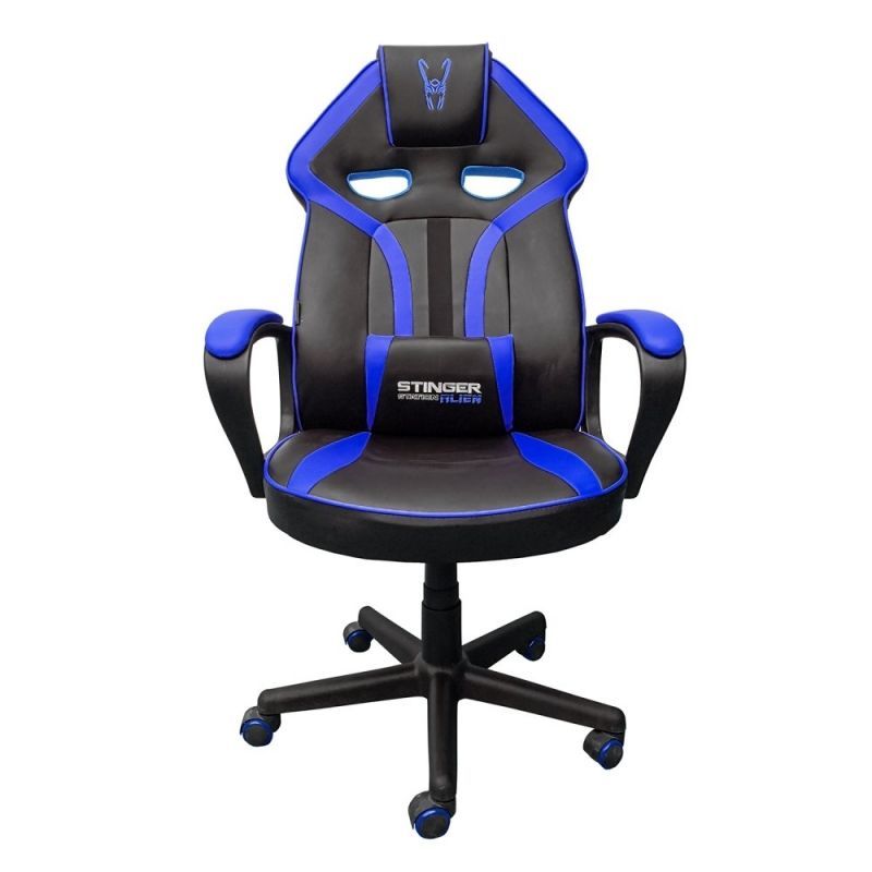 Silla Gaming Woxter Stinger Station Alien/ Azul - Imagen 4