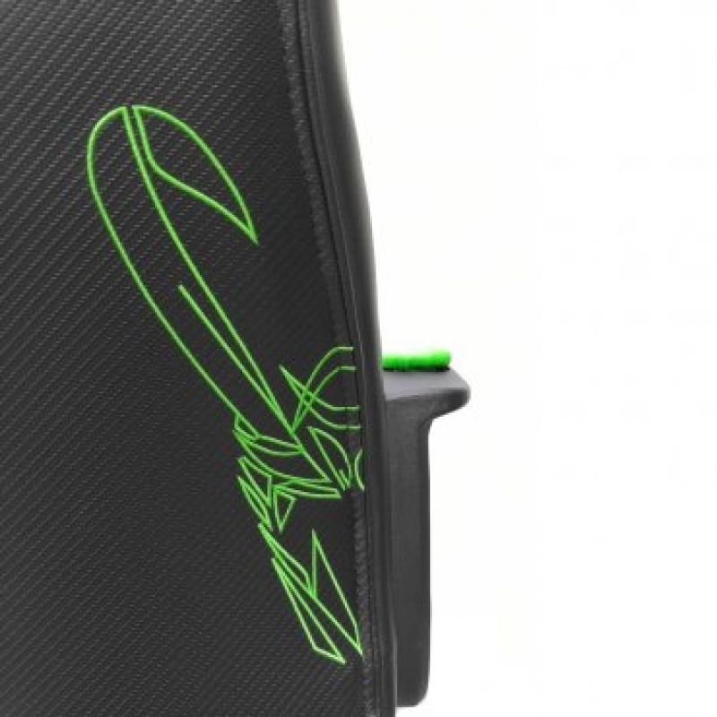 Silla Gaming Woxter Stinger Station Alien/ Verde - Imagen 2