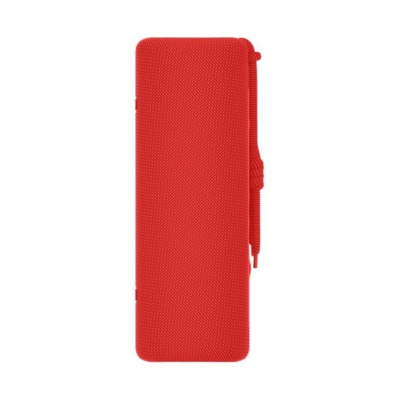 Altavoz con Bluetooth Xiaomi Mi Portable Bluetooth Speaker/ 16W/ 2.0/ Rojo - Imagen 2