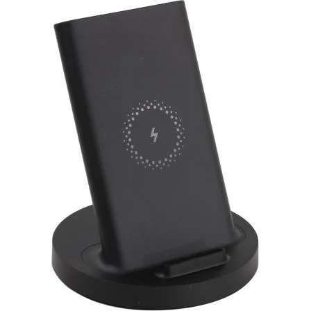 Cargador Inalámbrico Xiaomi Mi 20W Wireless Charging Stand/ 1xUSB Tipo-C - Imagen 2