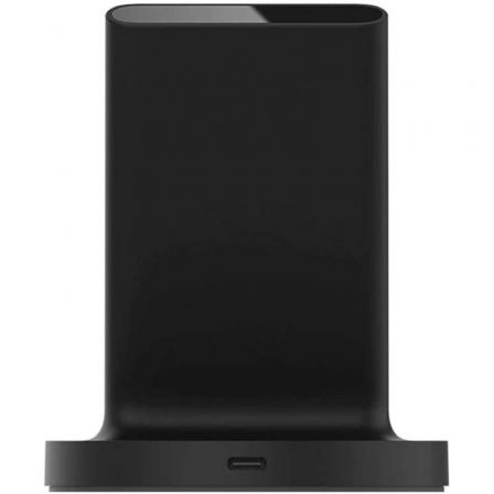 Cargador Inalámbrico Xiaomi Mi 20W Wireless Charging Stand/ 1xUSB Tipo-C - Imagen 3