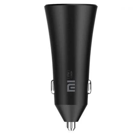 Cargador de Coche Xiaomi Mi Car Charger/ 2xUSB/ 2A/ 3A - Imagen 3