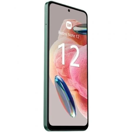 Smartphone Xiaomi Redmi Note 12 4GB/ 128GB/ 6.67"/ Verde Bosque - Imagen 3