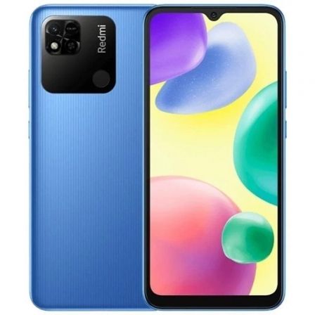 Smartphone Xiaomi Redmi 10A 3GB/ 64GB/ 6.53"/ Azul Cielo